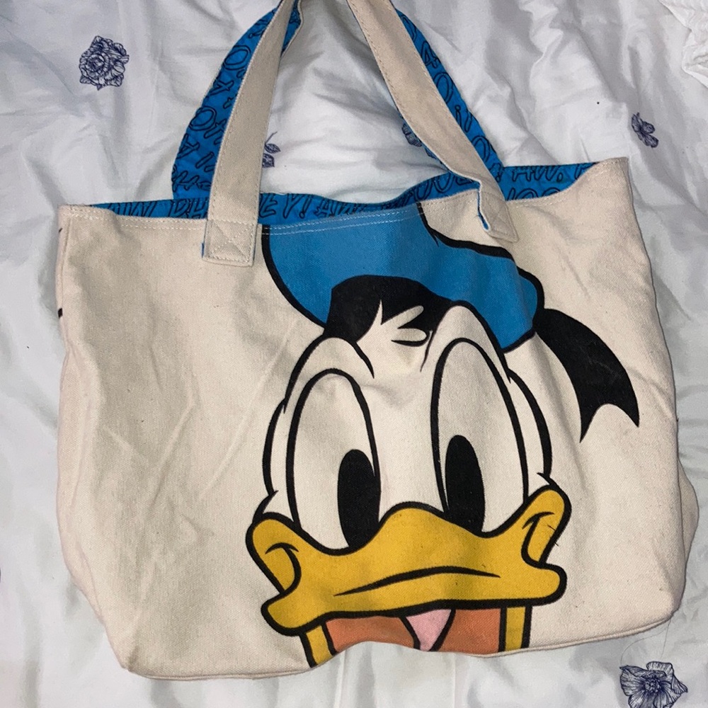 Donald Duck bag